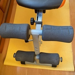 ワンダーコア 腹筋の画像