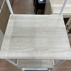 レンジラック キッチン収納 キャスター付き💳自社配送時🌟代引き可💳※現金、クレジット、スマホ決済対応※の画像