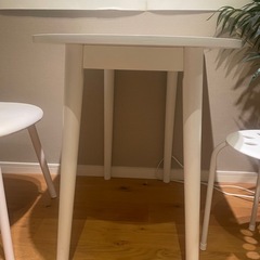 【韓国インテリア】HALF MOON TABLEの画像