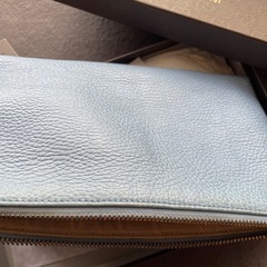 正規品グッチポーチの画像