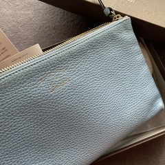 正規品グッチポーチの画像