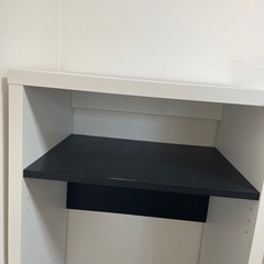 ゴミ箱下入れキッチン棚の画像