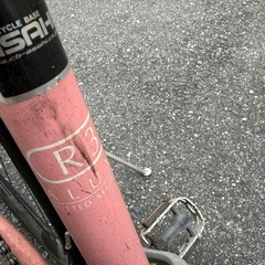 クロスバイクの画像