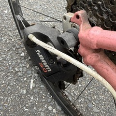 クロスバイクの画像