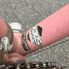 クロスバイクの画像