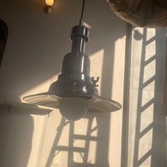 【美容室のヴィンテージ照明セット】まとめ売りの画像