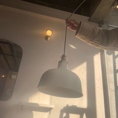 【美容室のヴィンテージ照明セット】まとめ売りの画像