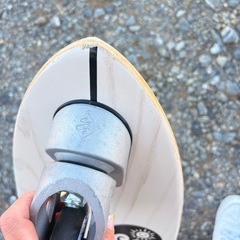 street surfing サーフスケート　ストリートサーフィンの画像