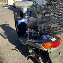 ミント50❣️よく走ります。　バイク　原付　スクーターの画像