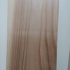 杉の木材ですの画像