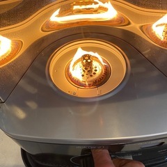 【使用感少ない美品】 コロナ ストーブ　CORONA RX-2215Y直接引取り　の画像