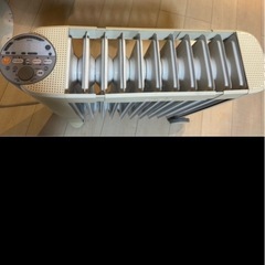 ユーレックス オイルヒーターの画像