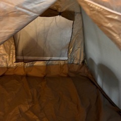 テント(ポップアップ式)の画像