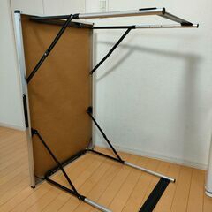  折りたたみテーブル 未使用の画像