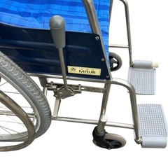 マツナガ　車椅子　松永の画像