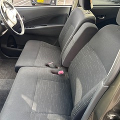 広島市　H24年式　ムーヴ　カスタムRSターボ　車検費用込み　HDDナビ　テレビ　DVD ETC付き　の画像