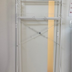 ニトリ ランドリーラックの画像