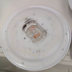 ★リユースのサカイつくば店★TK7657 アイリスオーヤマ LEDシーリングライト CEA8D-5.0Q ８畳用 25年製 動作確認／クリーニング済み　【リユースのサカイつくば店】 の画像