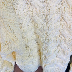 レディース　セーターの画像