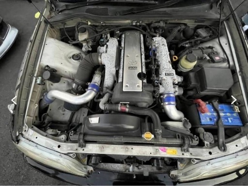 JZX100 マークⅡ