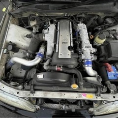 JZX100 マークⅡの画像