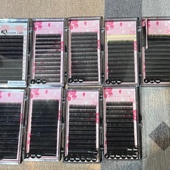 まつげエクステ　まとめ売り　　
の画像