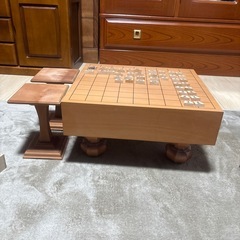 将棋セット【美品】の画像
