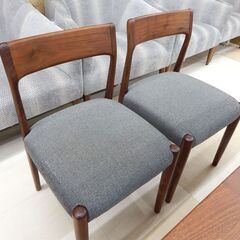 テーブルセット 組立式 DT-13-W135 ダークブラウン イス4脚セット ダイニングテーブル マット付 /札幌市清田区の画像