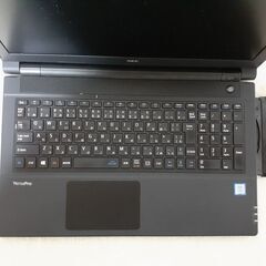 【お取引中です】NEC　15インチ　7th core i5　8GB　SSD　カメラ　Wi-Fi　Bluetooth　DVDマルチ　テンキー　Microsoft Office2021　Windows11③の画像