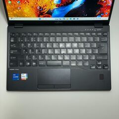 ★美品★第12世代core i5 富士通 LIFEBOOK U9312/J win11 Office2021 ノートパソコンの画像