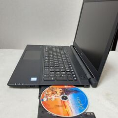 【お取引中です】NEC　15インチ　7th core i5　8GB　SSD　カメラ　Wi-Fi　Bluetooth　DVDマルチ　テンキー　Microsoft Office2021　Windows11③の画像