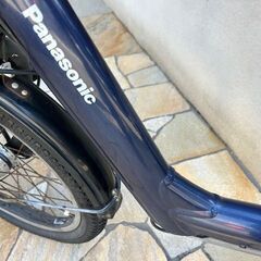 🌈大容量13Ah💖　パナソニック　Panasonic　ギュットアニーズ 20インチ　電動自転車　子供乗せ　3人乗り　121215の画像
