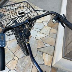 🌈大容量13Ah💖　パナソニック　Panasonic　ギュットアニーズ 20インチ　電動自転車　子供乗せ　3人乗り　121215の画像