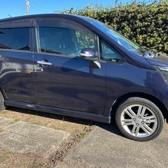 ムーヴカスタムターボ★スマアシ/Bluetooth /Bカメラ★即納車可能/激安/軽自動車/千葉県東金市より〜の画像