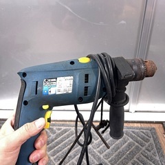 TAKAGI EARTH MAN 振動電動ドリルの画像