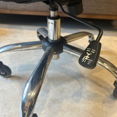 【無料0円】オフィスチェア PCチェア ビジネスチェアの画像