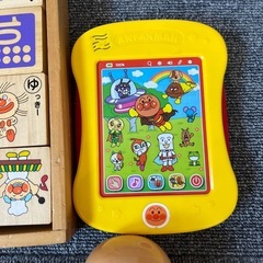 アンパンマン おもちゃ セットの画像