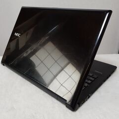 【お取引中です】NEC　15インチ　7th core i5　8GB　SSD　カメラ　Wi-Fi　Bluetooth　DVDマルチ　テンキー　Microsoft Office2021　Windows11③の画像