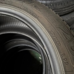 Toyo H20 225/50r18 の画像