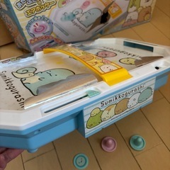 すみっこぐらし　エアホッケーの画像