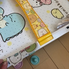 すみっこぐらし　エアホッケーの画像