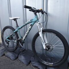 Bianchi（ビアンキ）KUMA（クマ）26.5　マウンテンバイク　管理NO.20251211-3の画像