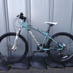 Bianchi（ビアンキ）KUMA（クマ）26.5　マウンテンバイク　管理NO.20251211-3の画像