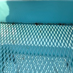 IKEA 人気のワゴンペパーミントグリーンの画像