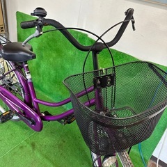 自転車26インチの画像