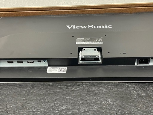 ViewSonic 液晶モニター 31.5インチ　VX3276-2K-MHD-72