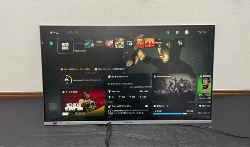 ViewSonic 液晶モニター 31.5インチ　VX3276-2K-MHD-72