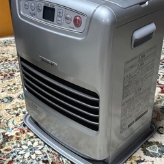 ●ダイニチ ブルーヒーター　タンク5L●2019年製の画像