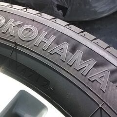 ヨコハマタイヤ 　サマータイヤ　205/60r16の画像