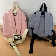 ベビーリュックの画像